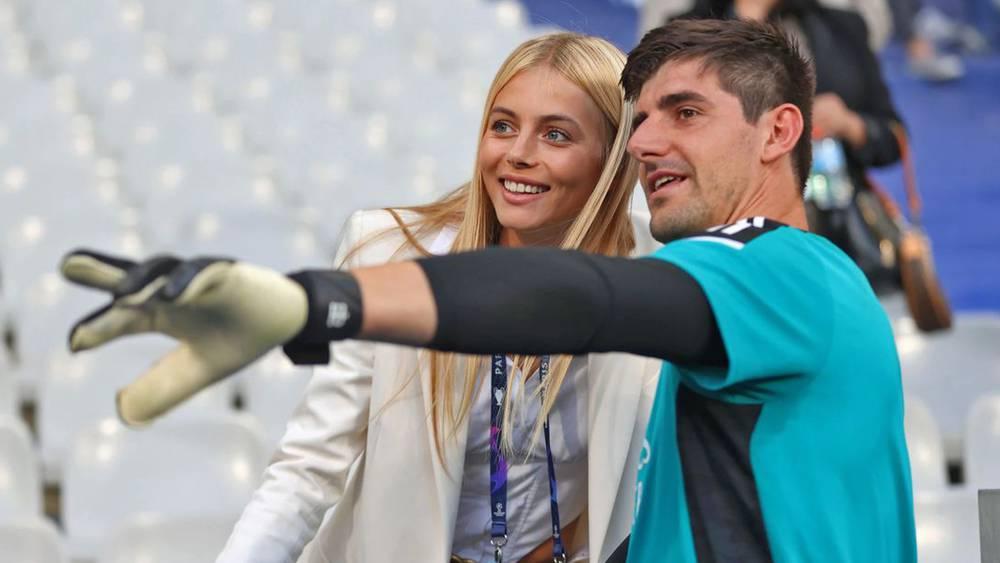 صديقة كورتوا الإسرائيلية: "واثقة من أن منتخب بلجيكا سيصبح بطل العالم"