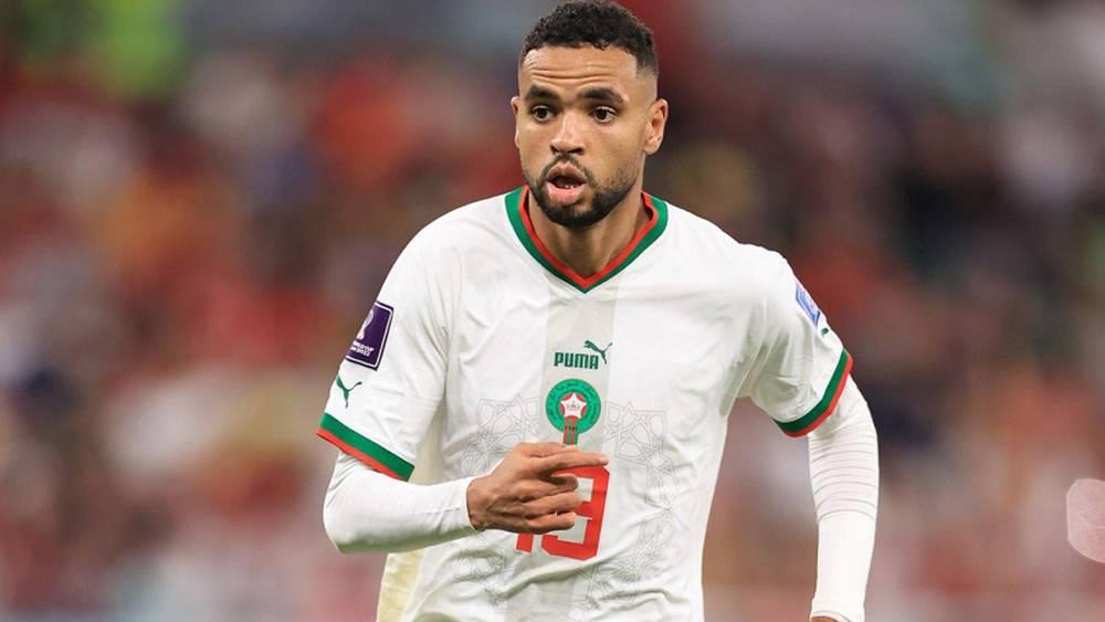 النصيري: "لقِيت رَاسي غادي نَاكل مُدافعي بلجيكا.. اليُوم صِيفطنا لكُلشي مِساج أننا صْعاب وحتى مُنتخب مَيقد يحْكْرنا"