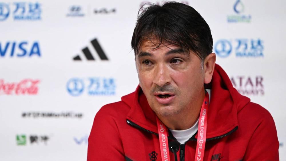 مدرب كرواتيا: "تفاجأت بفوز المغرب على بلجيكا وأُفضّل مواجهة اليابان إذا تأهلنا إلى ثمن نهائي كأس العالم"