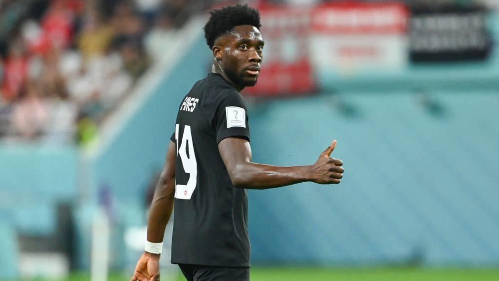 ألفونسو ديفيز: "سعيد بإحرازي الهدف الأول لكندا في المونديال وسنواصل القتال من أجلكم جميعا"