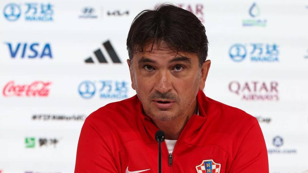 داليتش: "أنا قلق للغاية قبل مواجهة بلجيكا.. لا يجب اتخاذ أدائها أمام المغرب كمعيار لقياس مستواها"