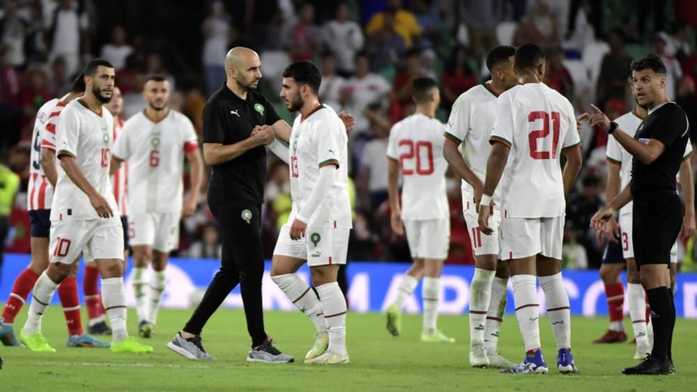 Maroc/Canada - Les Lions en quête d'histoire !