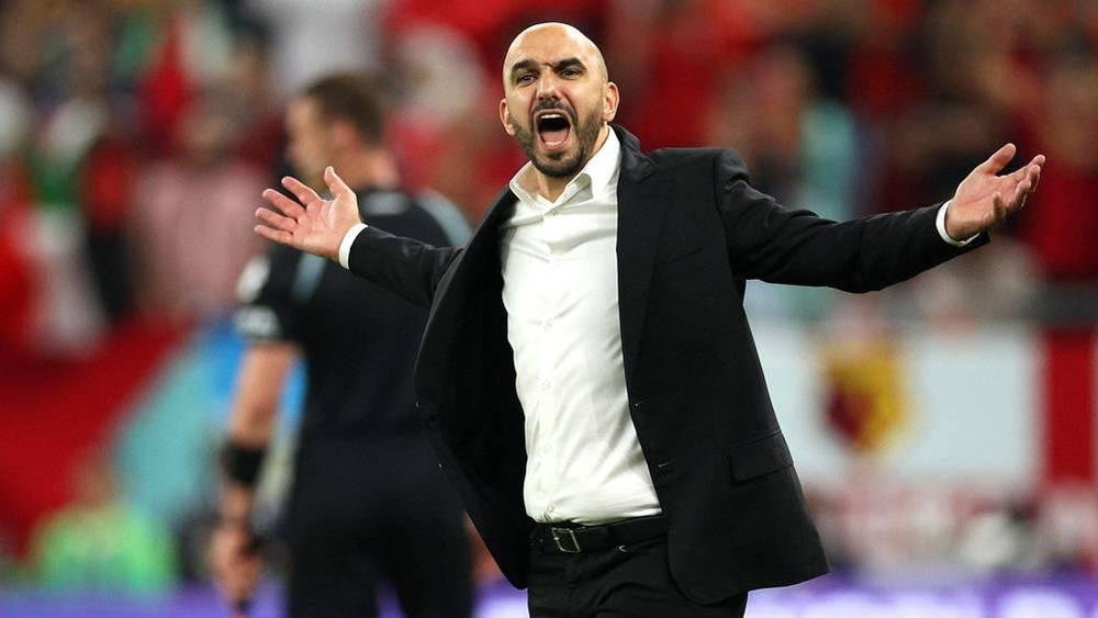 Mountakhab - Regragui: "Gagner la Coupe du monde, pourquoi pas?"