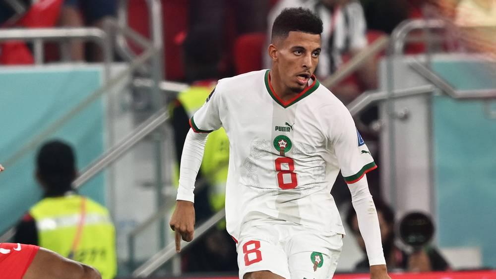 أوناحي: "الركراكي قال لنا قبل انطلاق مباراة كندا أننا سندخلها للفوز وتفادي السقوط في الحسابات التي نقوم بها كل سنة"