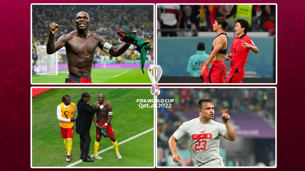 CdM (J13) - Top, Flop et Highlight de la rédaction