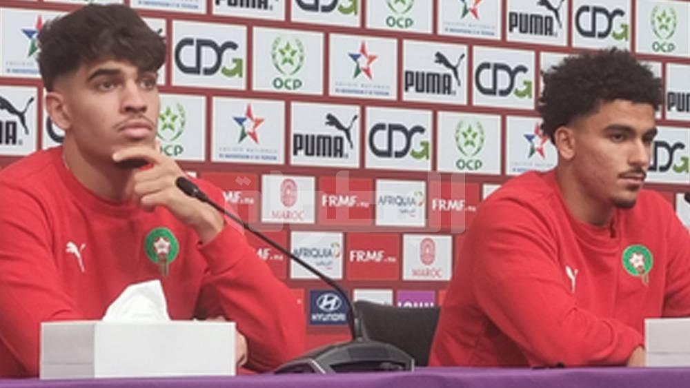 الزلزولي: "نثق بأنفسنا وإذا بذلنا جهدًا يمكننا الفوز على أي منتخب"