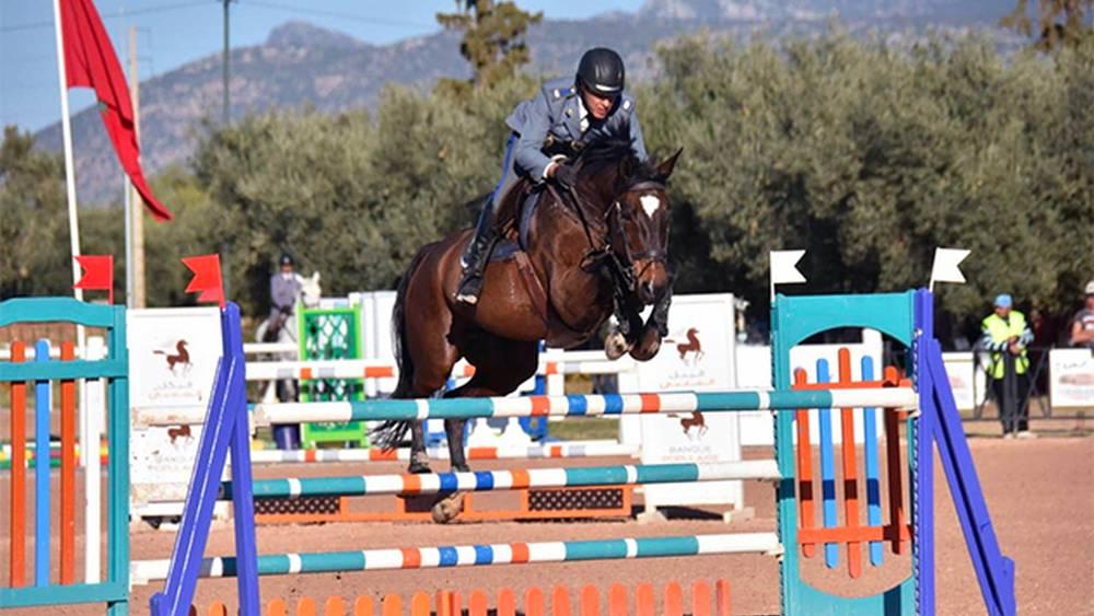 Sports Équestres - Le Club Oued Ykem remporte la Coupe du Trône