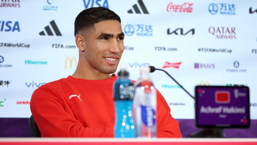 حكيمي: "لقد كنا الأوائل في مجموعتنا.. على إسبانيا أن تخاف منا ونستحق من طرفها القليل من الاحترام"