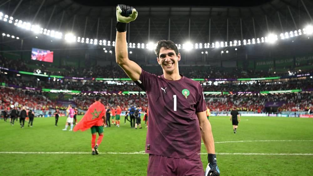 بونو: "أشكر جميع اللاعبين وكل من ساندنا وأهدي هذا التأهل إلى الشعب المغربي"