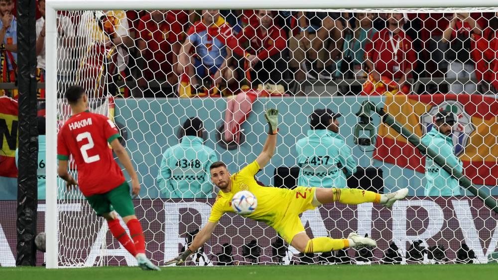 بيليه عن "البانينكا" قبل ركلة حكيمي: "لكي تحرز هدفًا حاسمًا بتلك الطريقة يجب أن تكون إما عبقريًا أو مجنونًا"