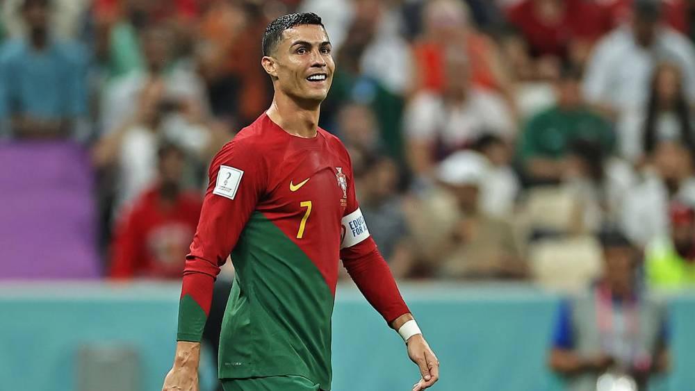 Maroc/Portugal - Ronaldo absent à l'entraînement aujourd'hui
