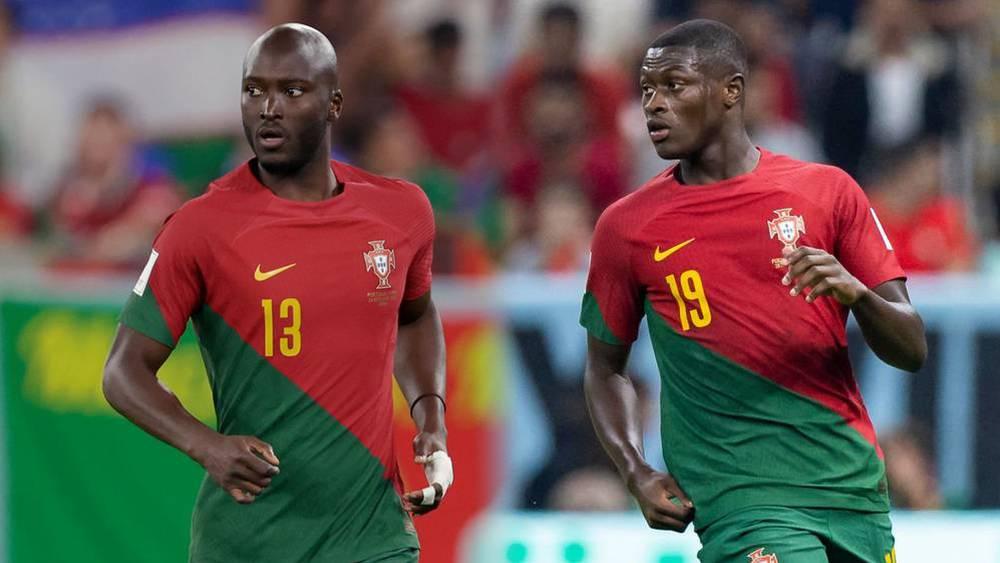 Maroc/Portugal - Nuno Mendes et Danilo forfaits