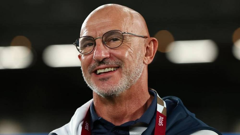 رسميًا/ الاتحاد الإسباني يُعين "لويس دي لا فونتي" مدربًا للمنتخب الأول خلفًا لإنريكي