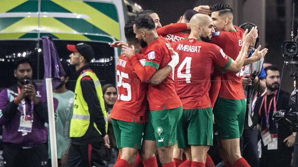 المنتخب المغربي يقصي البرتغال من ربع نهائي المونديال ويواصل كتابة التاريخ ببلوغه المربع الذهبي لأول مرة