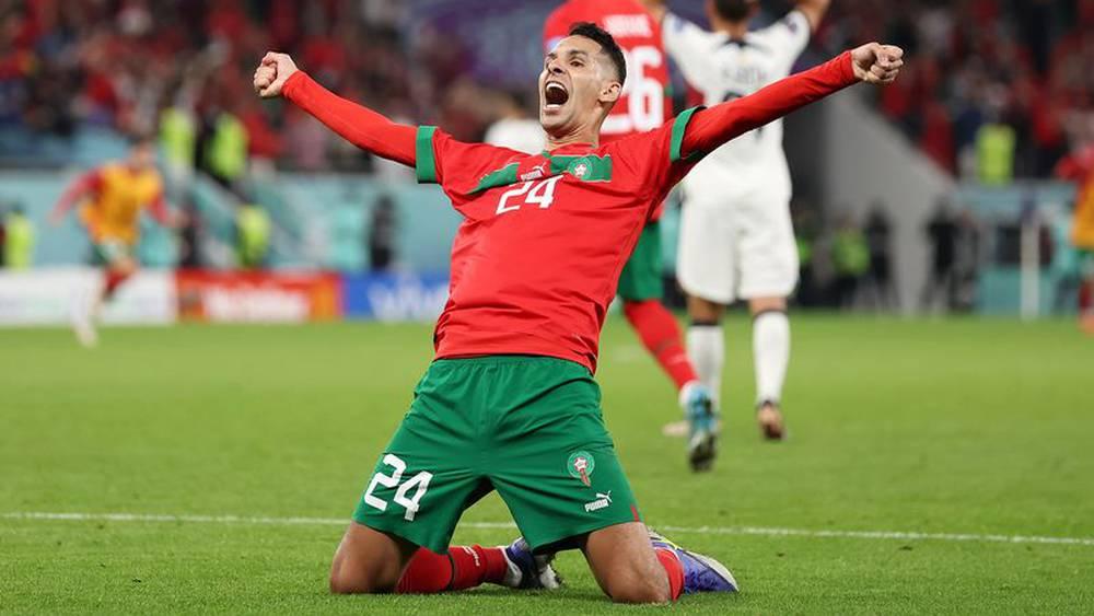 بدر بانون: "نحن كلاعبين لم نصدق هذا الإنجاز الذي قمنا به لكن عند العودة إلى المغرب آنذاك سنحس بما أنجزناه في المونديال"