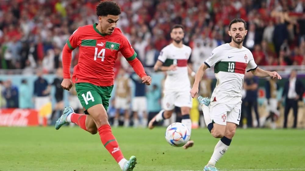 أبو خلال: "هولندا لا تزال محتفلة رغم الإقصاء لأن المغرب مستمر في المونديال"