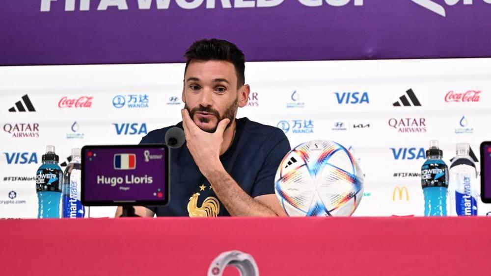 لوريس عن علاقة الصداقة بين مبابي وحكيمي: "بالرغم من صداقتنا خارج الملعب لكن داخله نحن نمثل بلدنا وهذا يفوق أي هدف آخر وروح التنافس تعلو أي صداقات"