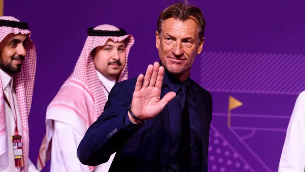 رونار: "أنا فرنسي ولدت في فرنسا لكنني سأدعم المغرب غدا لأن شعبه منحني حبا لا يمكن تخيله"