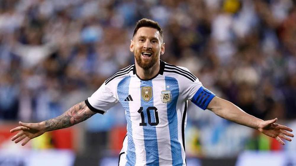 CdM - Messi porte l'Argentine en finale
