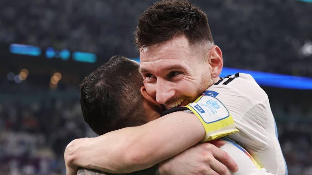 ميسي: "سألعب نهائي كأس العالم مرة أخرى وعلينا أن نستمتع بذلك"