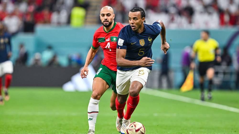 كوندي: "المنتخب المغربي سبب لنا الكثير من المشاكل .. لقد لعبوا مباراة رائعة"