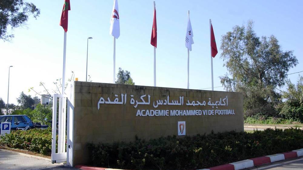 Football - L’Académie Mohammed VI : un modèle à suivre