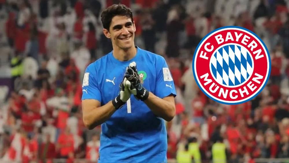 صحيفة ألمانية: "بونو يدخل دائرة اهتمام بايرن ميونخ بعد المستويات التي قدمها في المونديال"