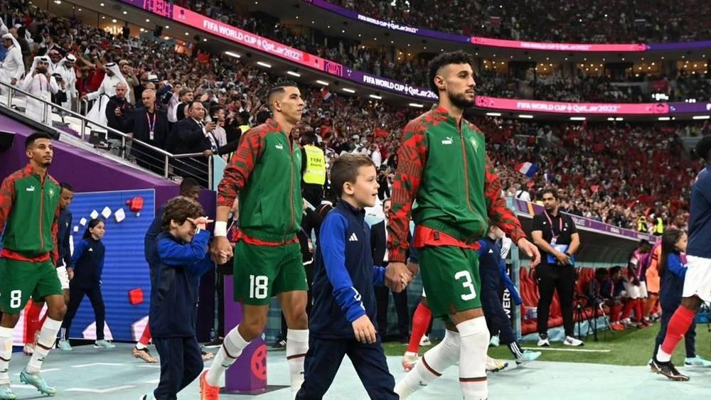 مزراوي: "مساندتكم جعلت هذه النسخة المونديالية لا تُنسى أبداً.. صنعنا التاريخ لكننا لم ننتهِ بعد"