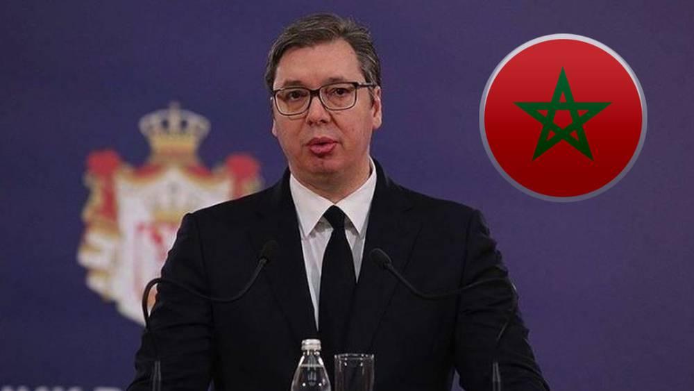 رئيس صربيا: "أدعم المنتخب المغربي للفوز بالمركز الثالث لأنهم إخواننا الحقيقيون"