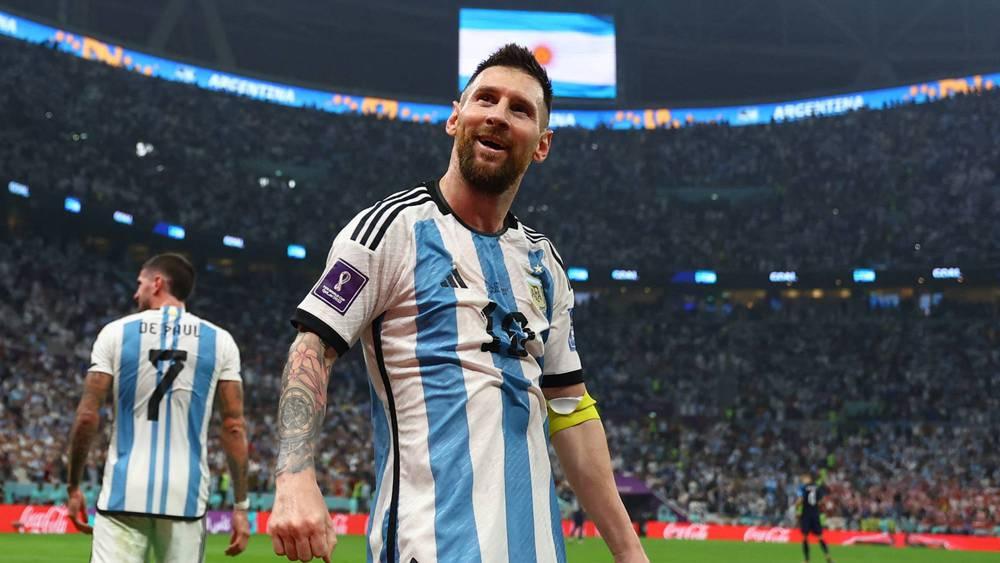 دوليون فرنسيون سابقون يأملون في تتويج ميسي بكأس العالم على حساب منتخب بلادهم