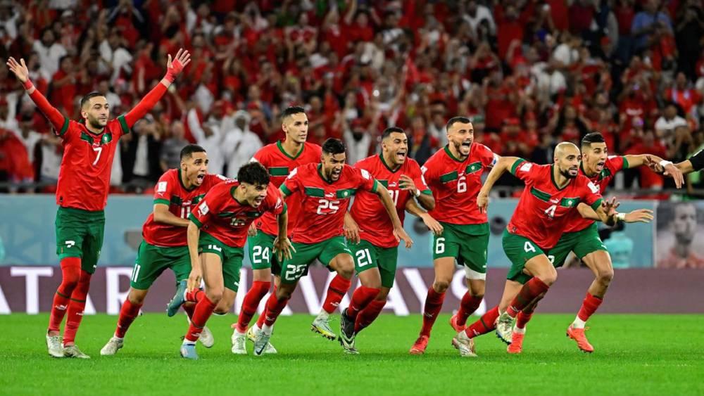 بتعليمات ملكية.. استقبال ملكي وجماهيري كبير في انتظار أعضاء المنتخب المغربي غدا الثلاثاء في الرباط