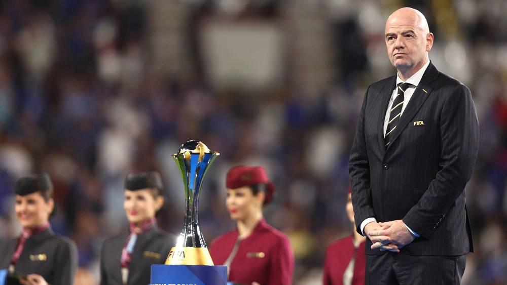 "الفيفا" يعتمد الشركة الوطنية للإذاعة والتلفزة لإنتاج منافسات كأس العالم للأندية