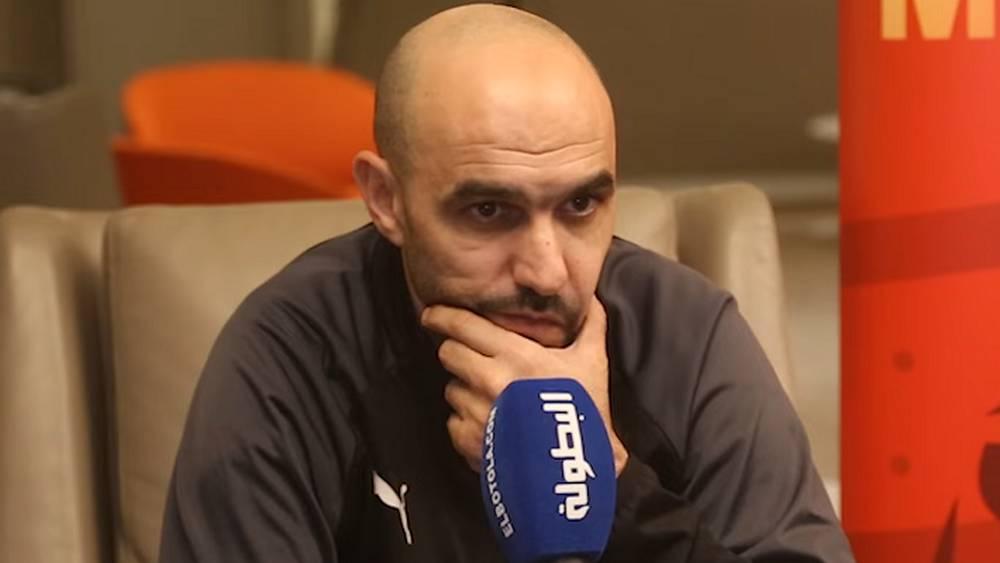 الركراكي لـ"البطولة": "جِيت بَاش نربح الأَلقاب.. خْص دِّير هَدف كْبير بَاش تْوصل وهَادي هي العَقلية اللِّي بغيتها فالكرة المغربية"