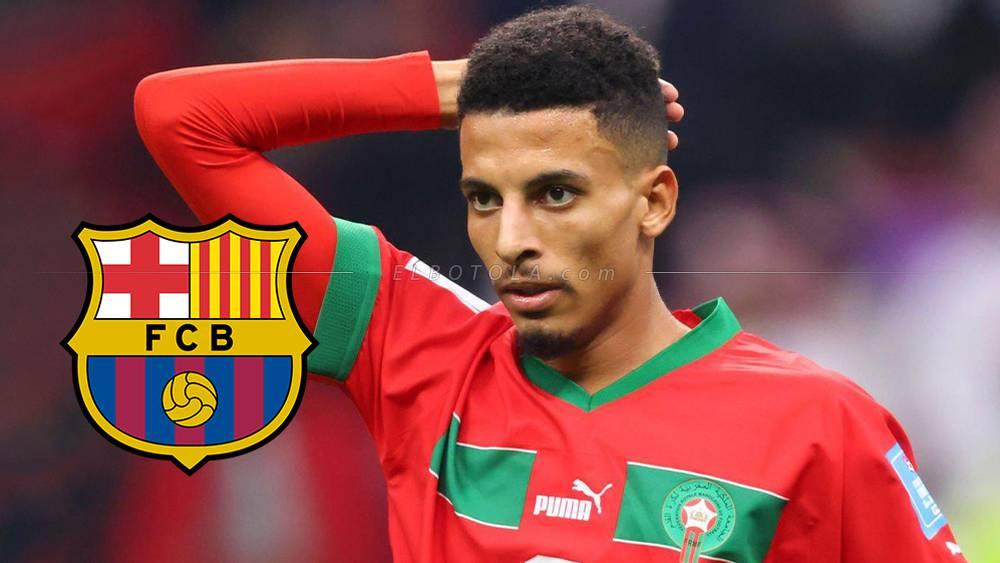 "موندو ديبورتيفو": "الوضع الاقتصادي والمالي يمنع برشلونة من التعاقد مع أوناحي في الميركاتو الشتوي"