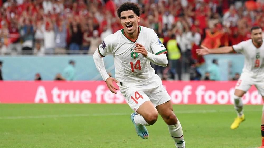 الجامعة تدين الاتهامات الموجهة لأبو خلال بخصوص سلوكه أثناء مشاركته في المونديال وتؤكد عزمها اتخاذ الإجراءات القانونية لحماية أعضاء المنتخب المغربي