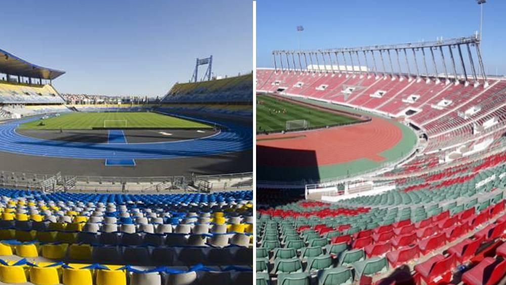 مدينتا طنجة والرباط تحتضنان مباريات كأس العالم للأندية