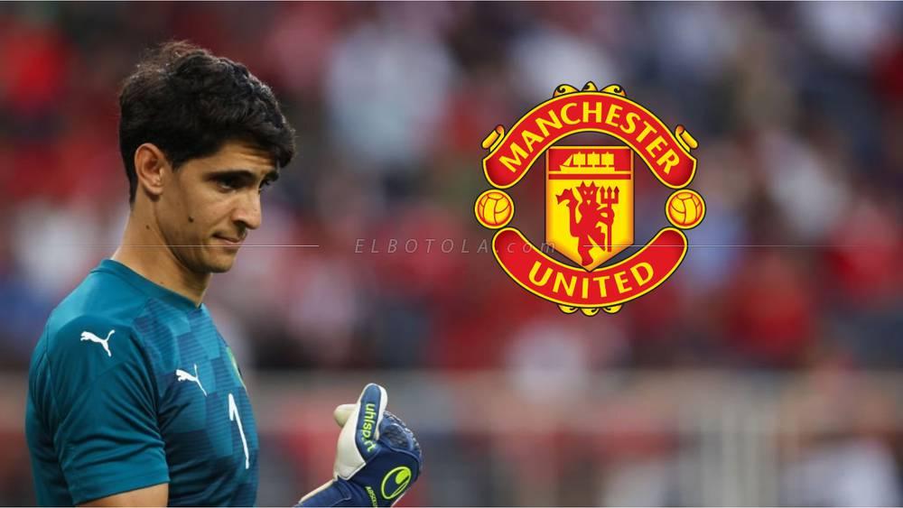 تقارير/ إريك تين هاج يطالب إدارة مانشستر يونايتد بالتعاقد مع بونو وإشبيلية يشترط 40 مليون يورو للتخلي عن خدماته