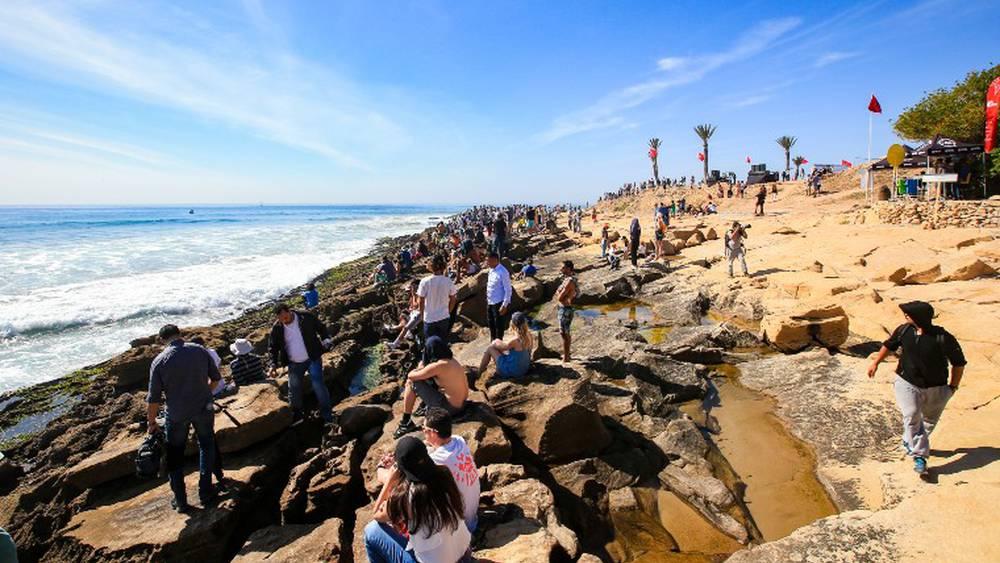 Surf - Le Rip Curl Pro Search Taghazout Bay est de retour !