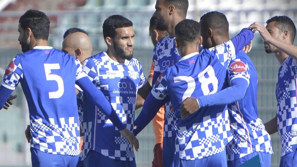 القسم الثاني/ س.واد زم يكتسح ضيفه الاتفاق المراكشي (5-1) والتعادل يحسم مواجهات وداد فاس ضد أ.الدشيرة (2-2) والراسينغ أمام ش.ا.جرير وا.الخميسات مع ر.بني ملال (0-0)