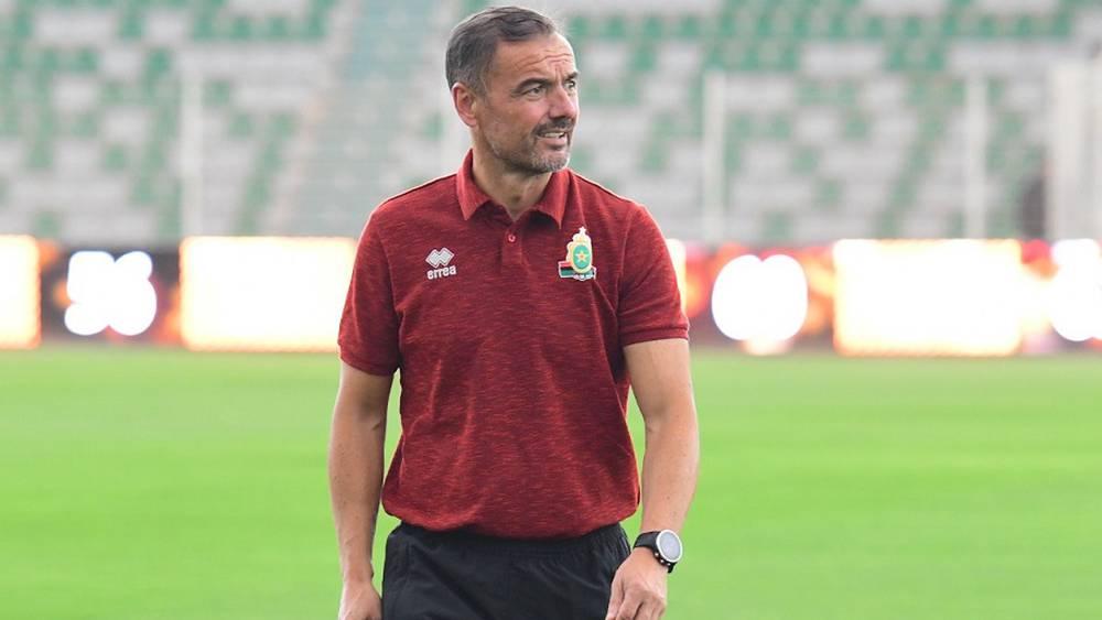 دا كروز (مدرب الجيش): "حققنا فوزا مستحقا.. علينا الالتزام بالهدوء ومواصلة العمل لأن الطريق لا يزال طويلا نحو درع البطولة"