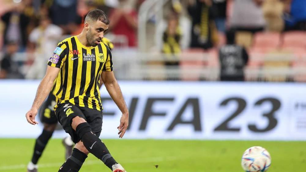 حمد الله يُحرز هدفاً في مباراة أبها ويرفع رصيده إلى 7 أهداف في دوري روشن السعودي