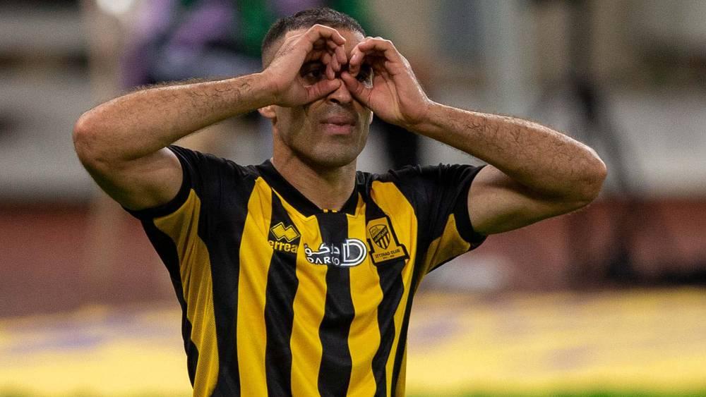 Saudi Pro League - Hamdallah buteur contre Abha