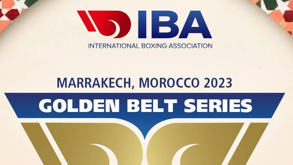 Boxe - Marrakech abritera "The Golden Belt Series’’ en février