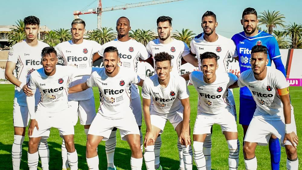 أولمبيك آسفي يستقبل المغرب التطواني في ملعب "أحمد شكري" بالزمامرة لخضوع أرضية ملعبه "المسيرة" للإصلاح