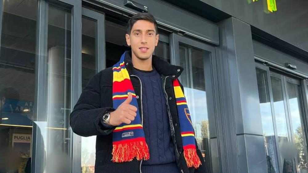 Mercato - Youssef Maleh rejoint Lecce