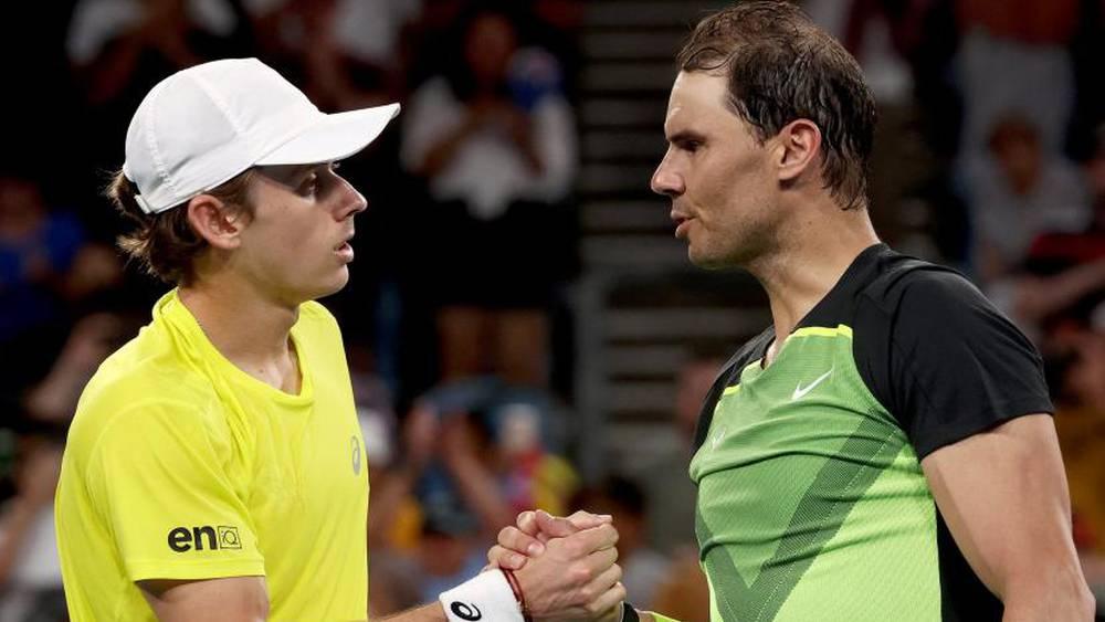 Tennis - Rafael Nadal n'y arrive toujours pas