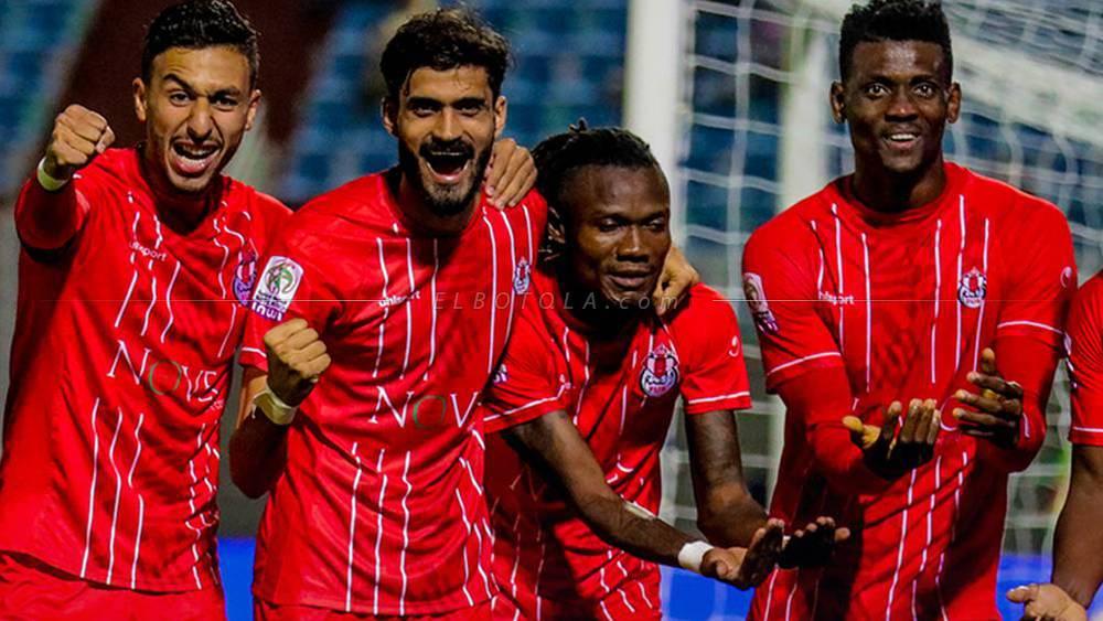 Botola Pro INWI (J10) – D’un triplé, Hannouri délivre les siens