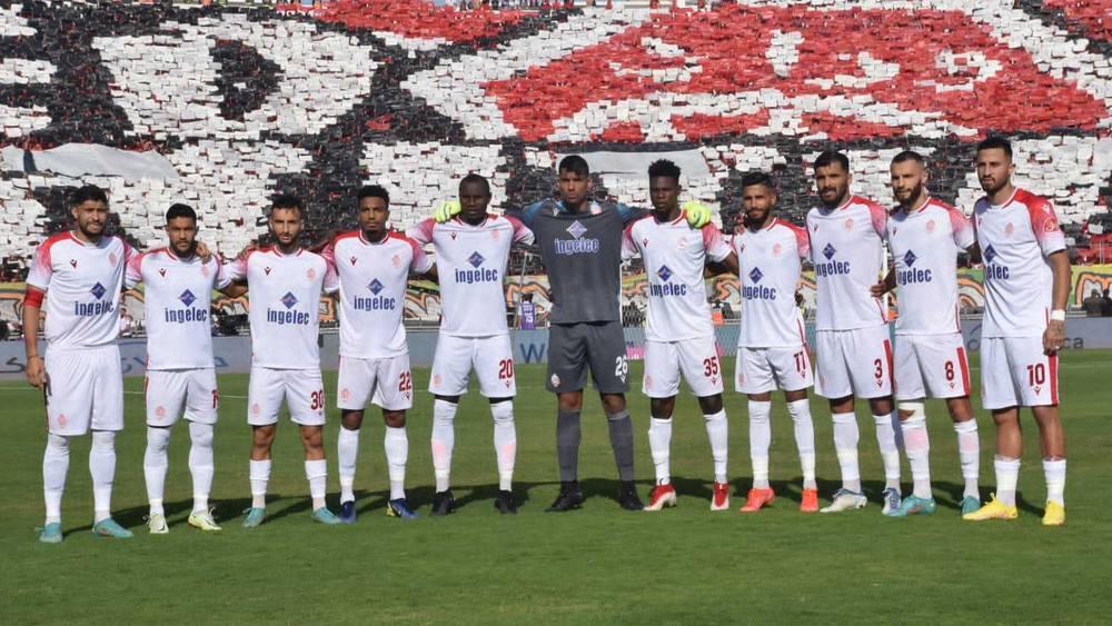 التشكيلة الرسمية للوداد أمام شباب المحمدية.. زولا ومطيع أساسيان وبن عيادة وأحداد في الاحتياط