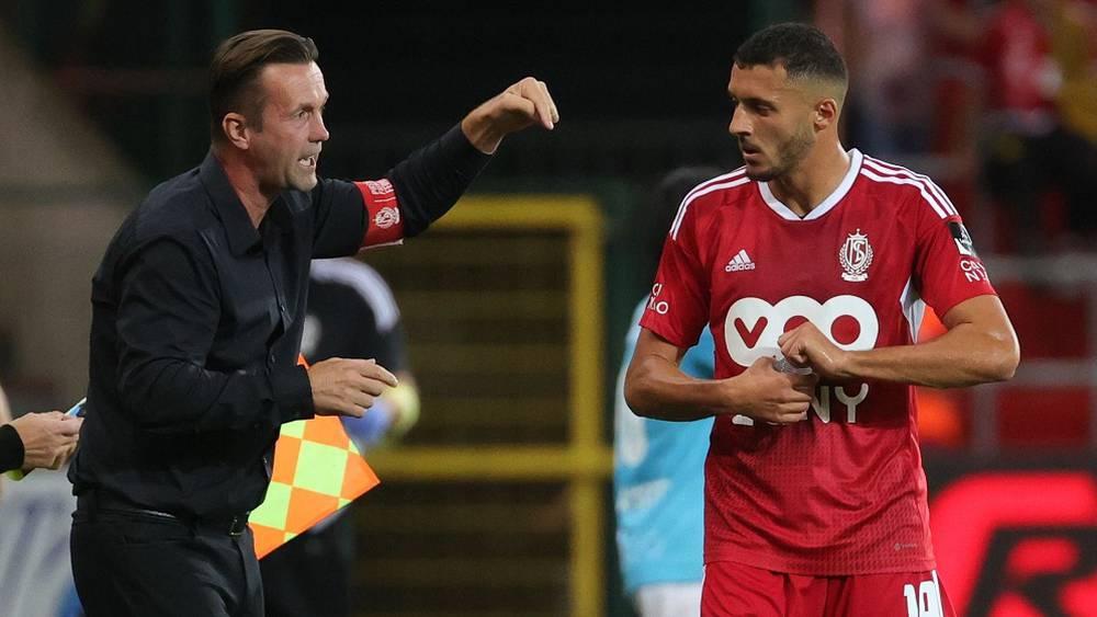 مدرب ستاندار دو لييج: "النادي قام بمساعدة أملاح وراسكين على تطوير أدائهما وقد ينتهي بهما الأمر بالمغادرة مجانًا وهذا غير عادل"