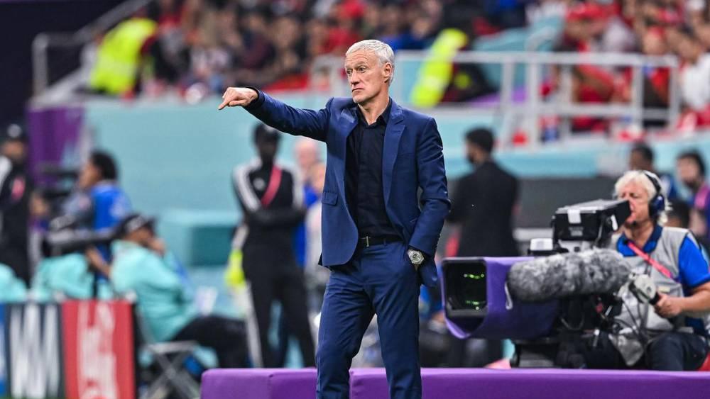 France - Didier Deschamps poursuit son aventure avec les Bleus